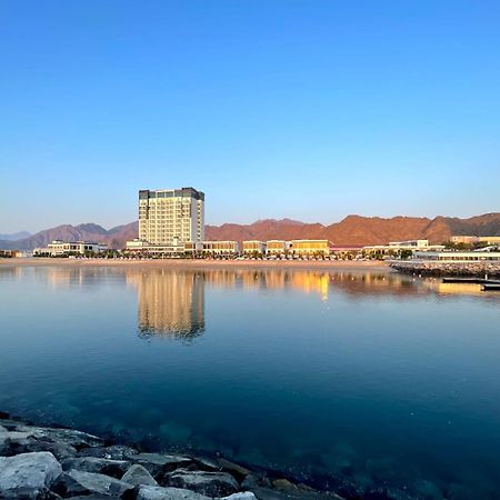 Mirage Bab Al Bahr Hotel Dibba Buitenkant foto