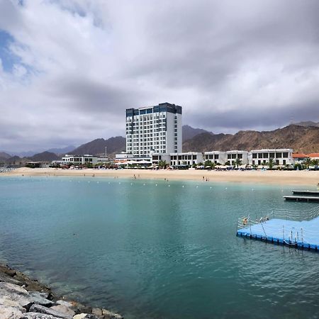 Mirage Bab Al Bahr Hotel Dibba Buitenkant foto