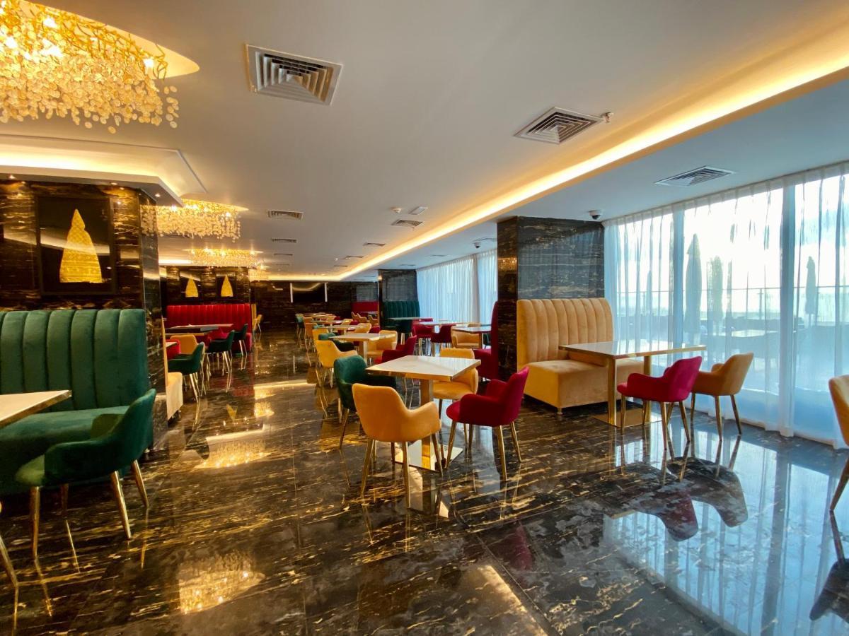 Mirage Bab Al Bahr Hotel Dibba Buitenkant foto