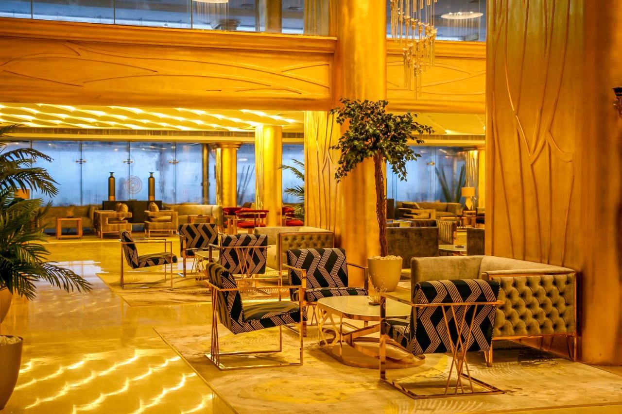 Mirage Bab Al Bahr Hotel Dibba Buitenkant foto