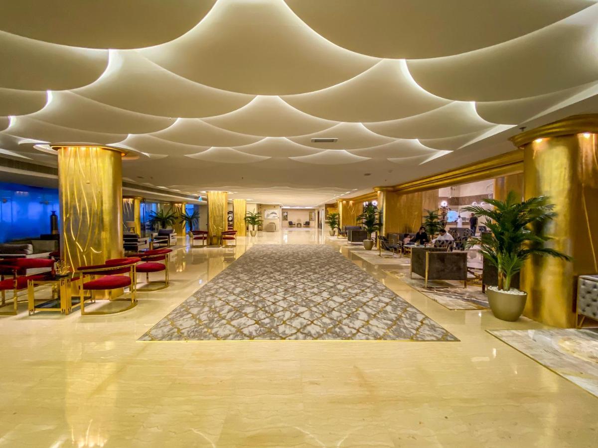 Mirage Bab Al Bahr Hotel Dibba Buitenkant foto