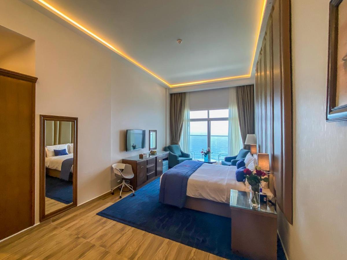 Mirage Bab Al Bahr Hotel Dibba Buitenkant foto