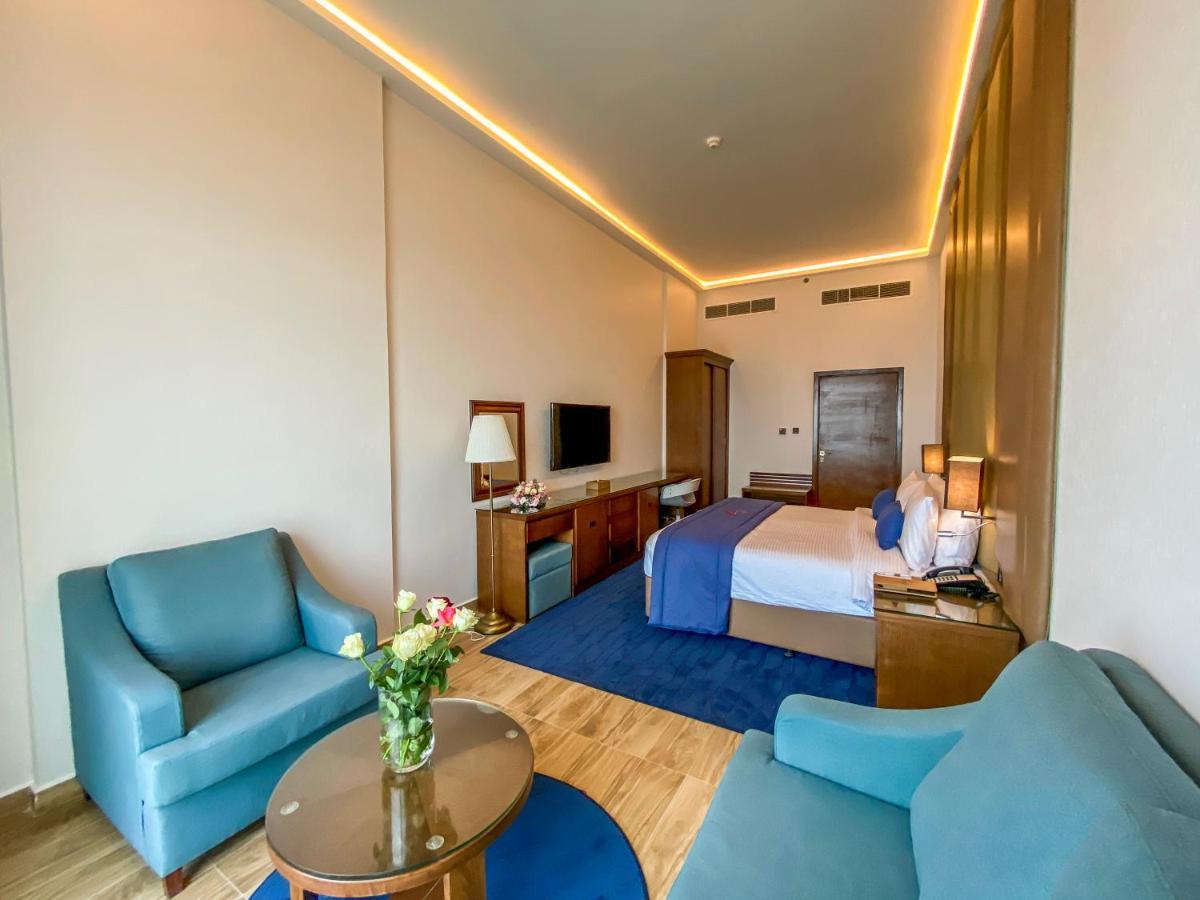 Mirage Bab Al Bahr Hotel Dibba Buitenkant foto