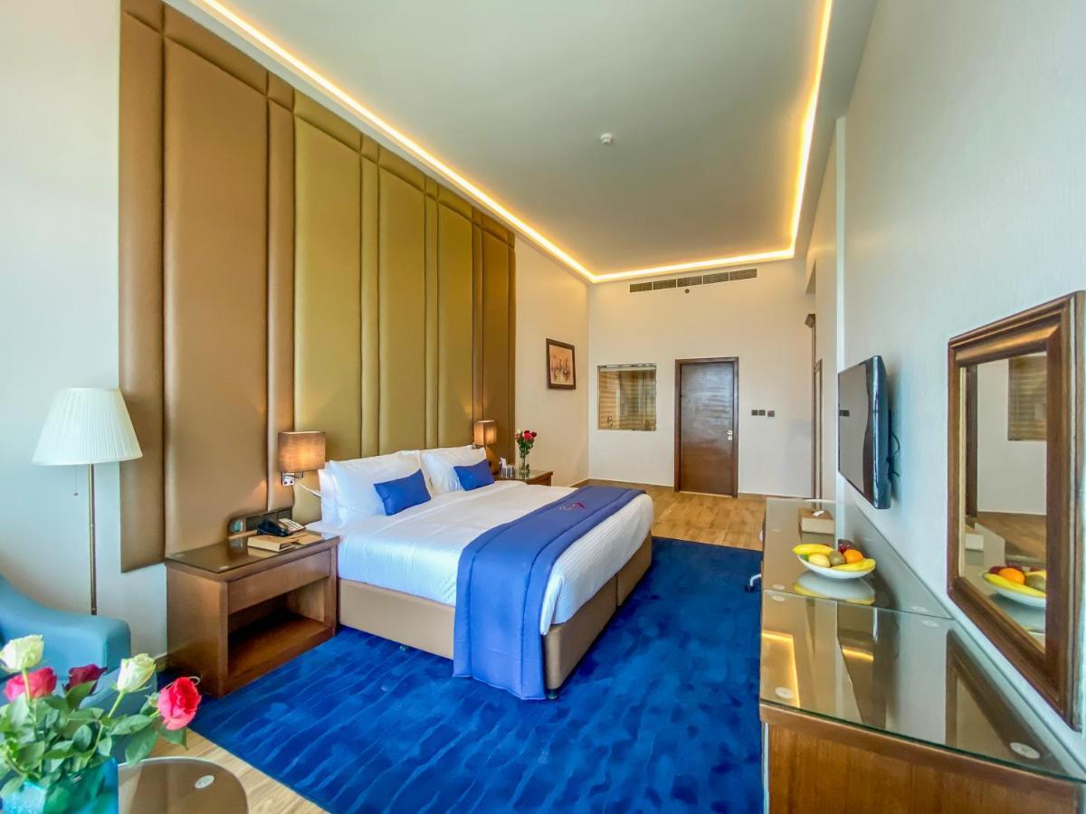 Mirage Bab Al Bahr Hotel Dibba Buitenkant foto