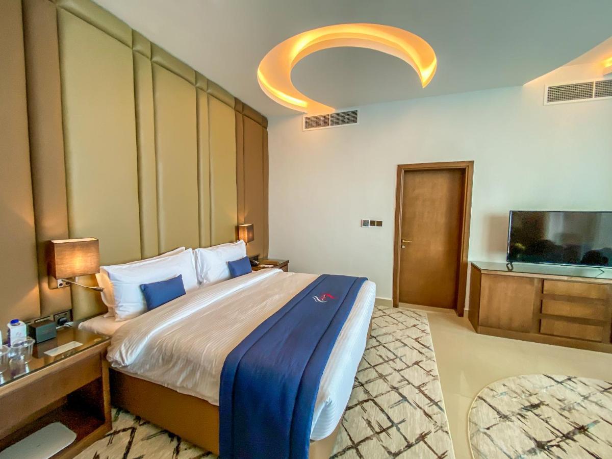 Mirage Bab Al Bahr Hotel Dibba Buitenkant foto