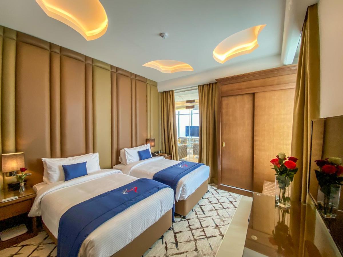 Mirage Bab Al Bahr Hotel Dibba Buitenkant foto