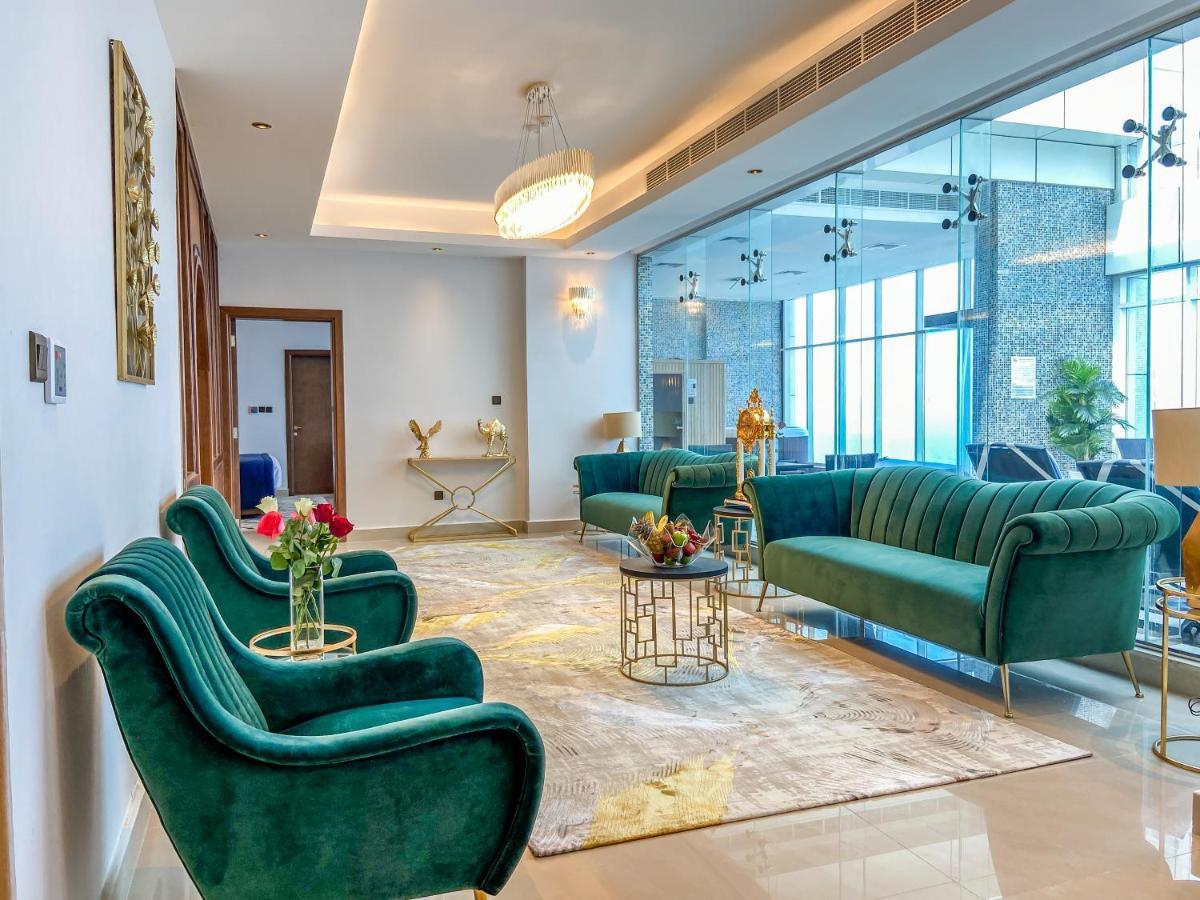 Mirage Bab Al Bahr Hotel Dibba Buitenkant foto