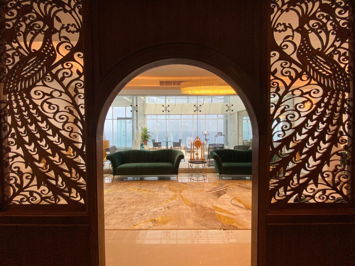 Mirage Bab Al Bahr Hotel Dibba Buitenkant foto