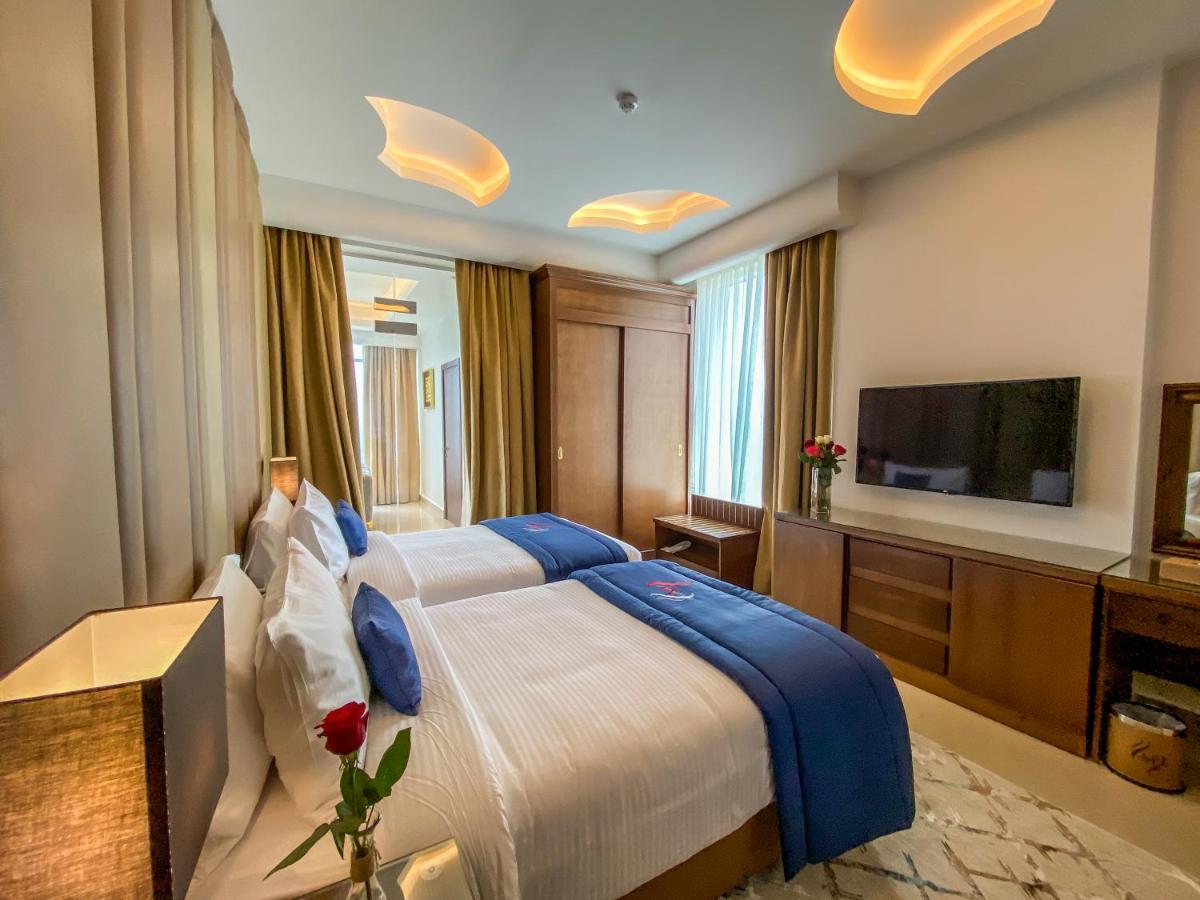 Mirage Bab Al Bahr Hotel Dibba Buitenkant foto