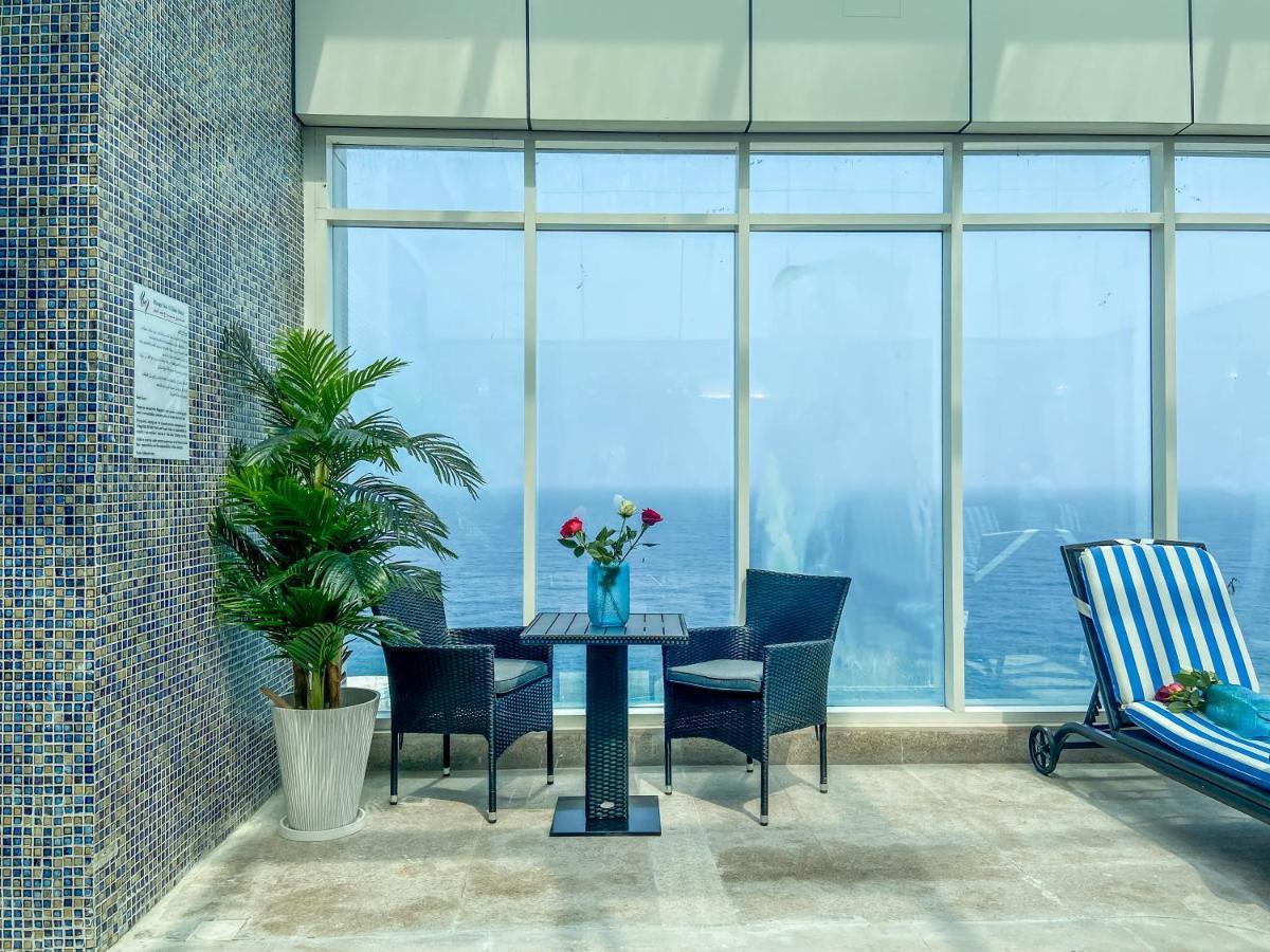 Mirage Bab Al Bahr Hotel Dibba Buitenkant foto