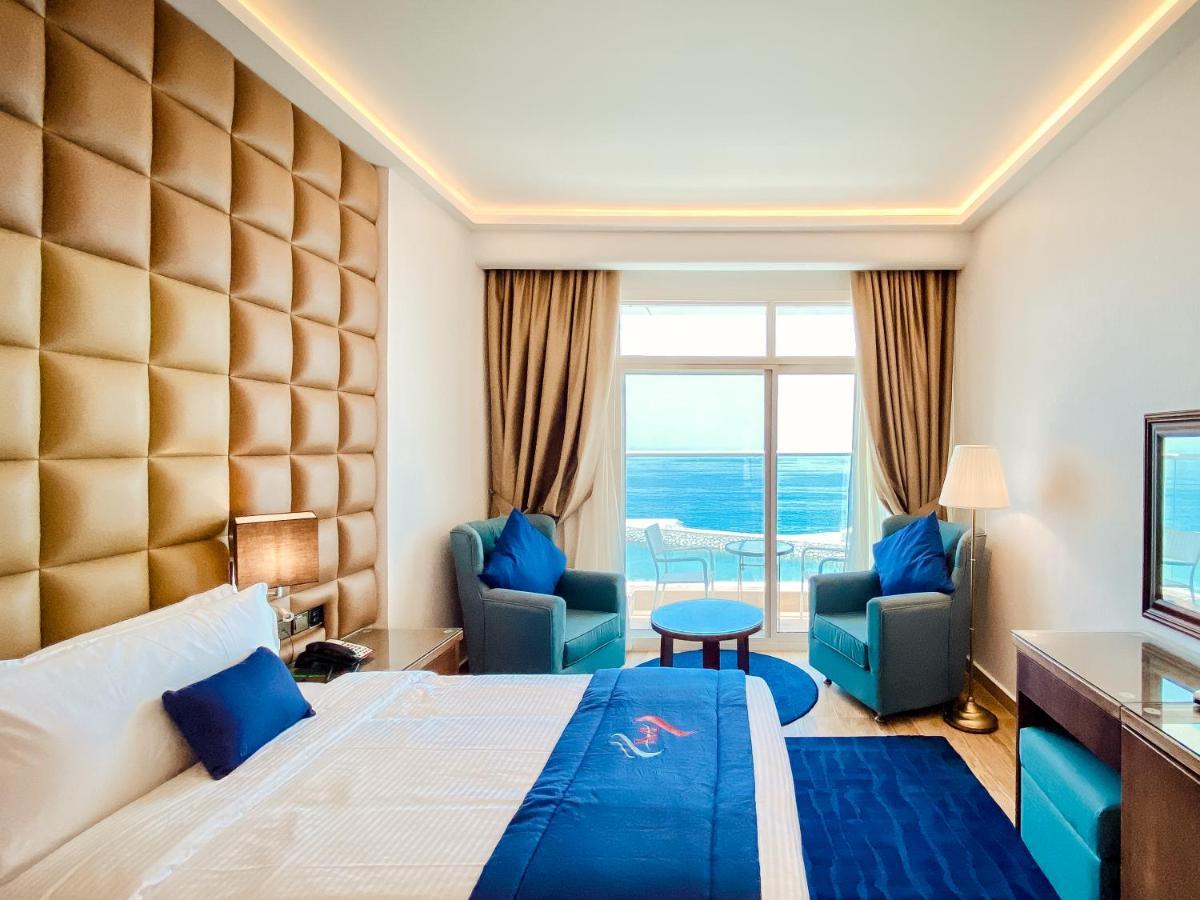 Mirage Bab Al Bahr Hotel Dibba Buitenkant foto