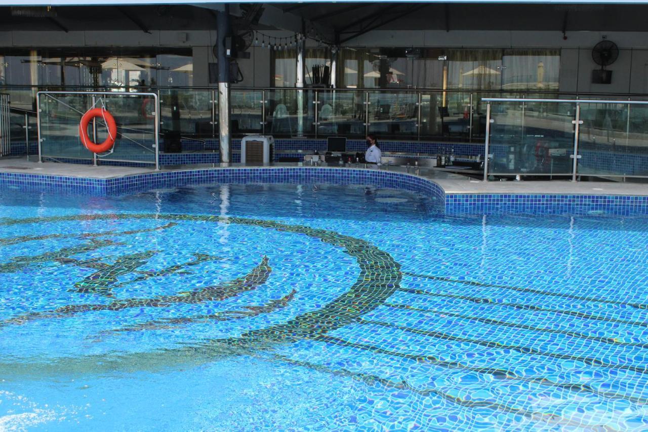 Mirage Bab Al Bahr Hotel Dibba Buitenkant foto