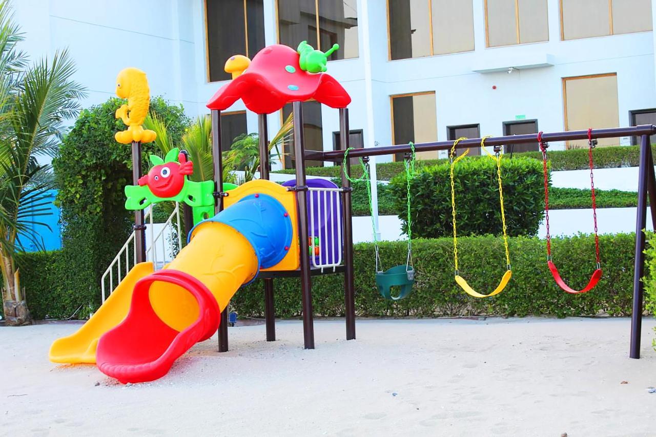 Mirage Bab Al Bahr Hotel Dibba Buitenkant foto