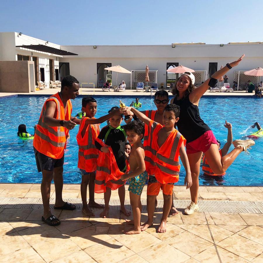 Mirage Bab Al Bahr Hotel Dibba Buitenkant foto