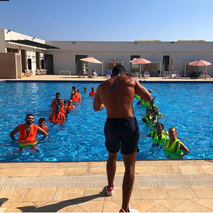 Mirage Bab Al Bahr Hotel Dibba Buitenkant foto